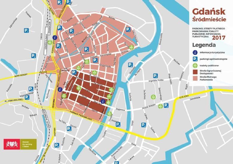 Fahrenheit Centrum Ogarna 格但斯克 外观 照片